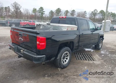 2016 Chevrolet Silverado 1500 2Lt z USA, uszkodzony, nr VIN 3GCUKRECXGG152098